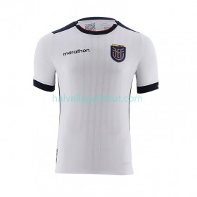 Jalkapallo Pelipaidat/Peliasut Ecuador Kolmaspaita World Cup 2022 Lyhythihainen